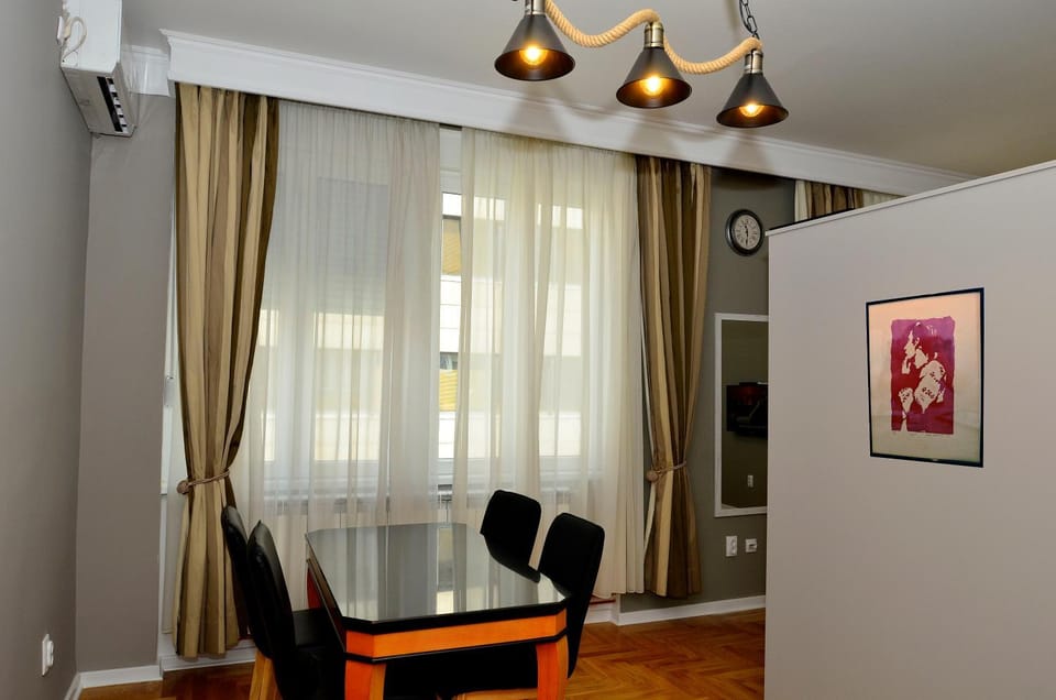 Kursula Apartment in Belgrade