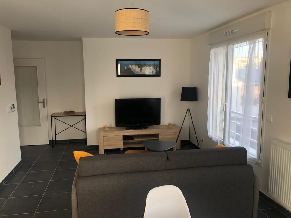 Echappée mer - 4 pers - Parking privé - Ascenseur - 60m2 Apartment in Le Havre