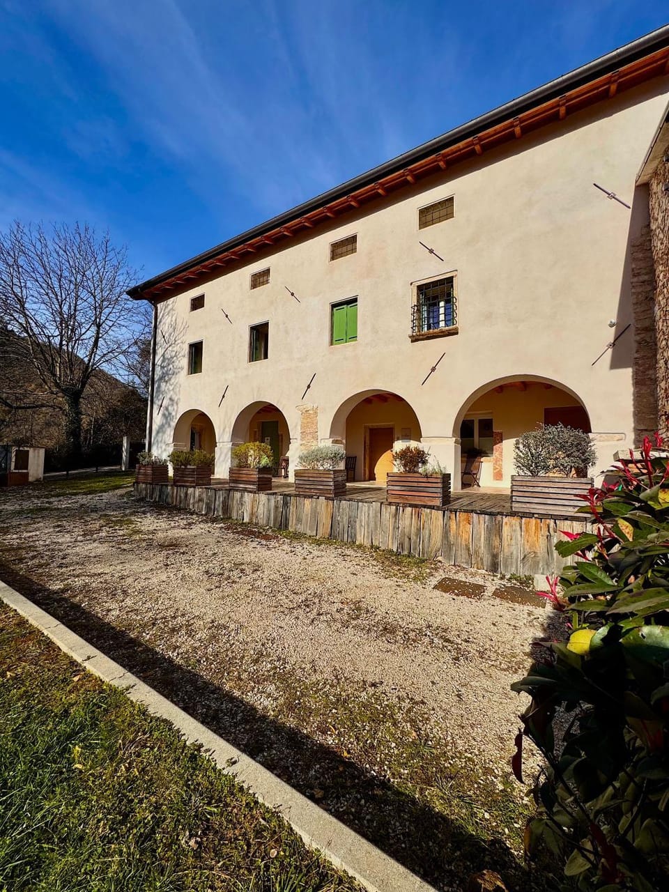 Property building