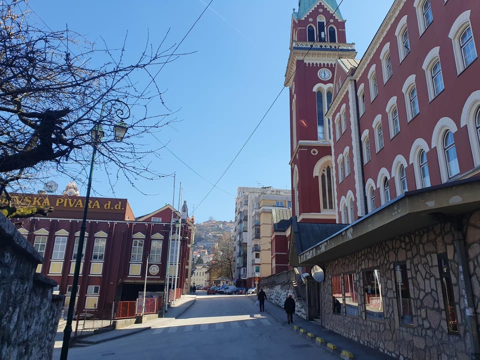 Street view, Location