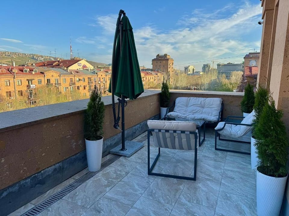 TOUCH THE SKY Apartment Apartment in Yerevan