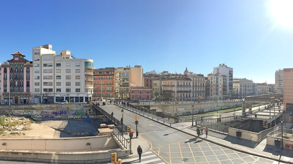 Balcon de la Aurora Apartment in Malaga