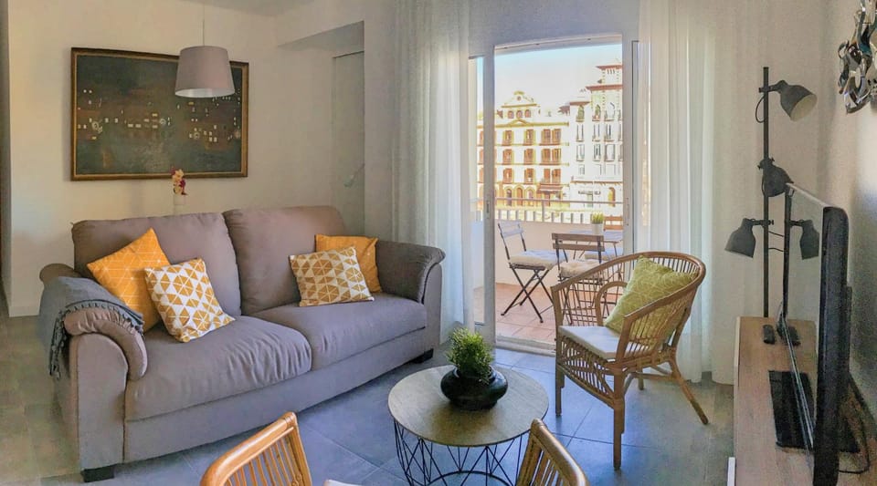 Balcon de la Aurora Apartment in Malaga