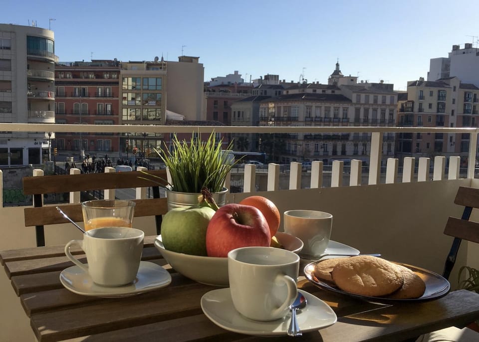 Balcon de la Aurora Apartment in Malaga