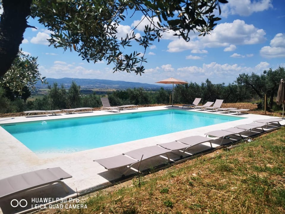 APPARTAMENTO LA FONTANA DI ASSISI Apartment in Assisi