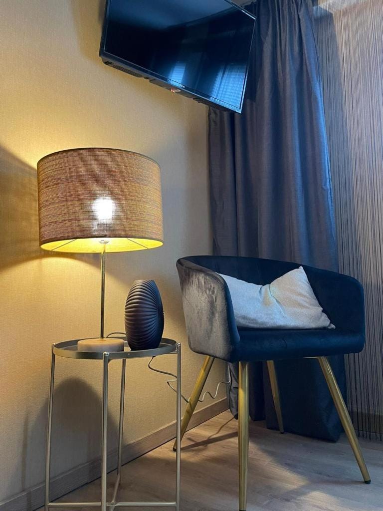 Villa Pauline - FeWo "Champagne" Apartment in Thuringia, Germany