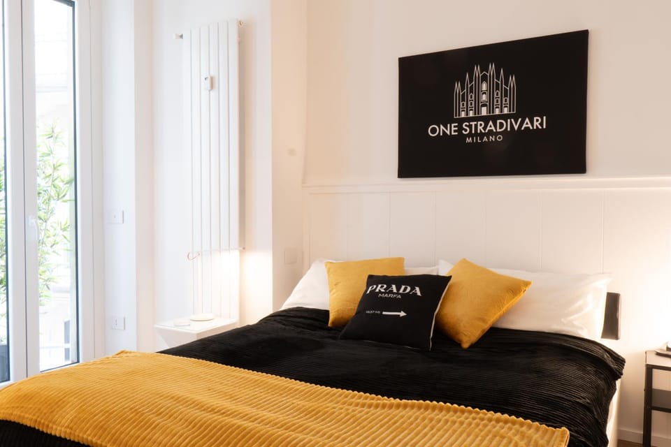 One Stradivari - Luxury Design Apartment in Buenos Aires Apartment in Milan