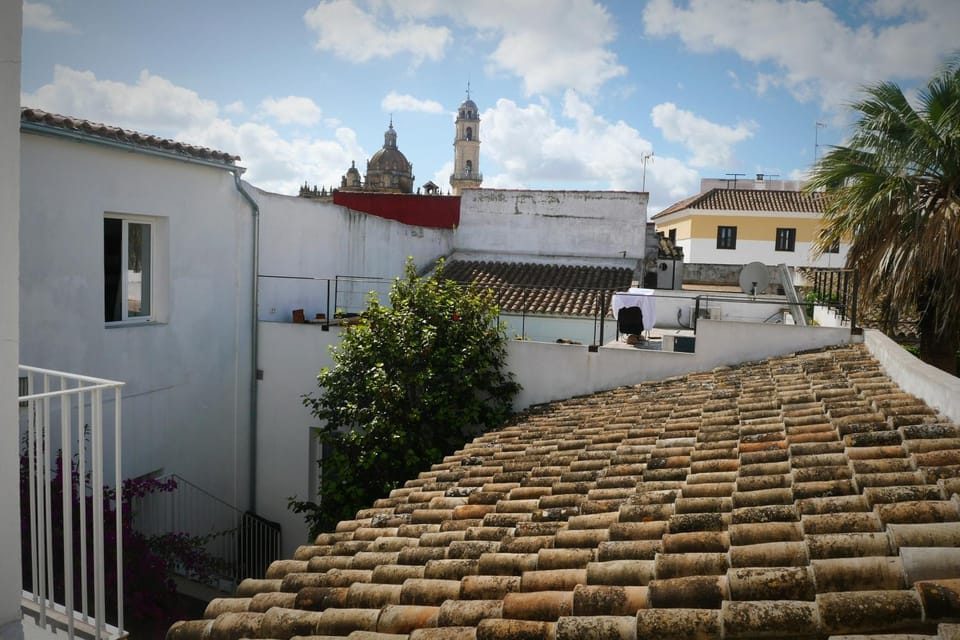 Casa de la Fra Apartment in Jerez de la Frontera