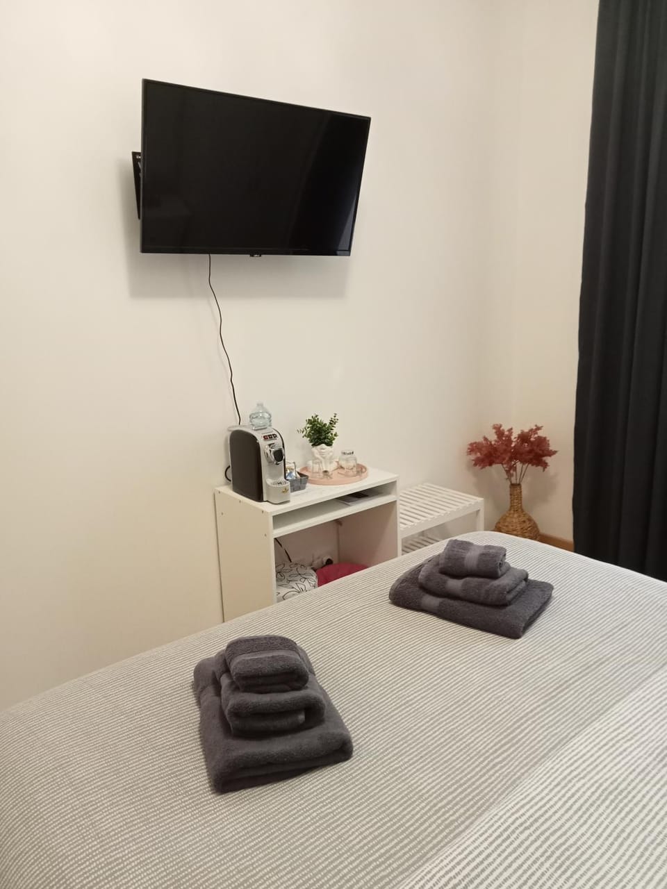 TV and multimedia, towels