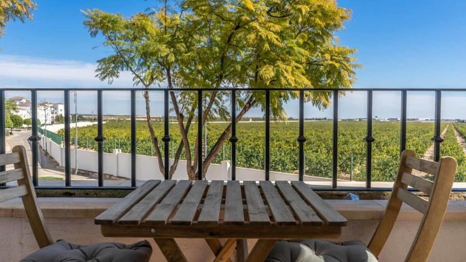 Beautiful apartment with large terrace - MO3412LT Apartment in Region of Murcia