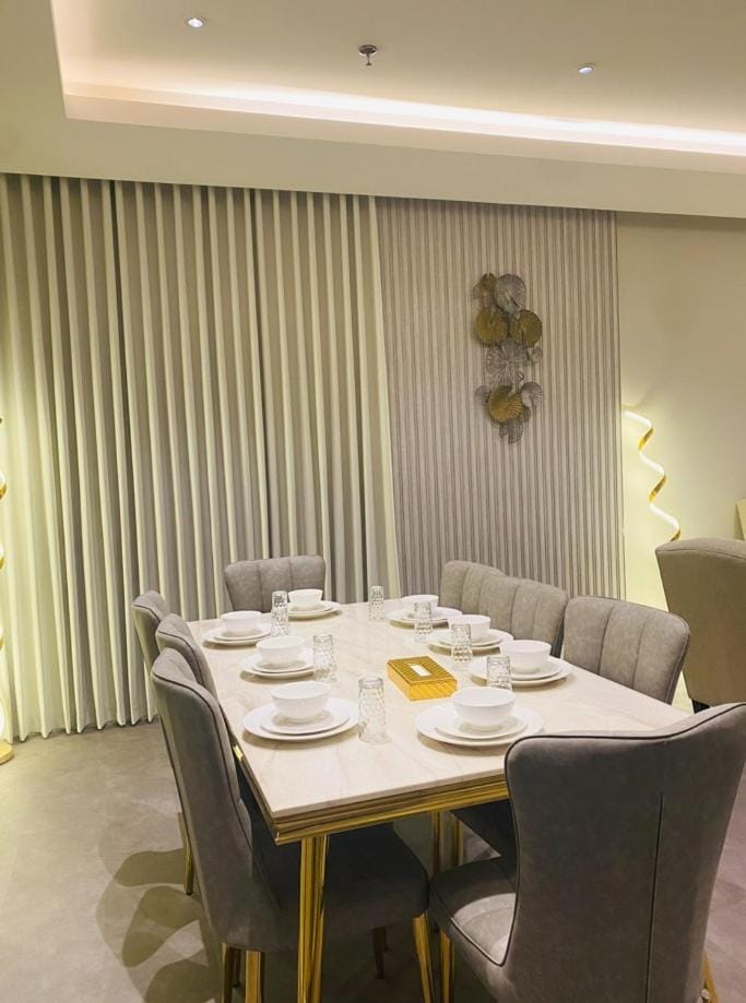 برج كابانا للوحدات السكنية Apartment hotel in Riyadh