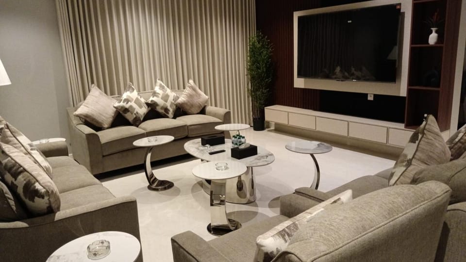 برج كابانا للوحدات السكنية Apartment hotel in Riyadh