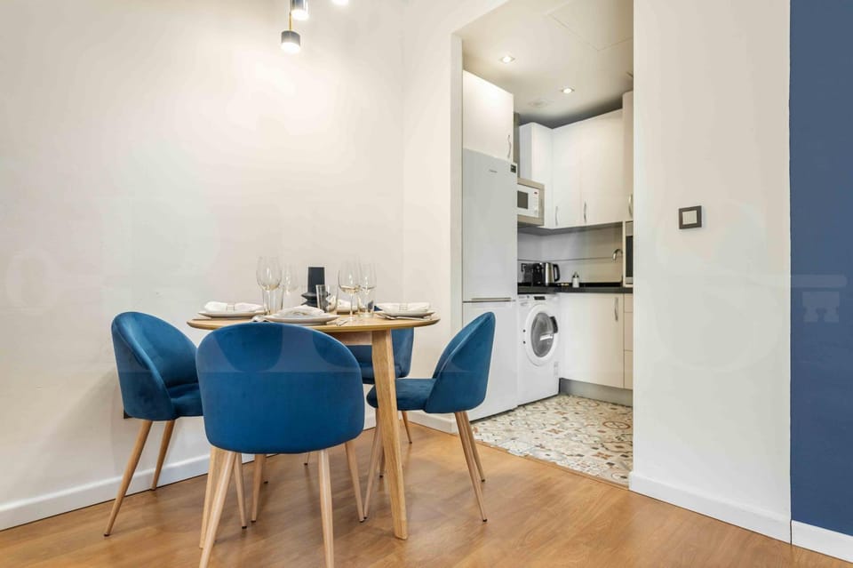 Inviting apartment in the center by REMS Apartment in Malaga