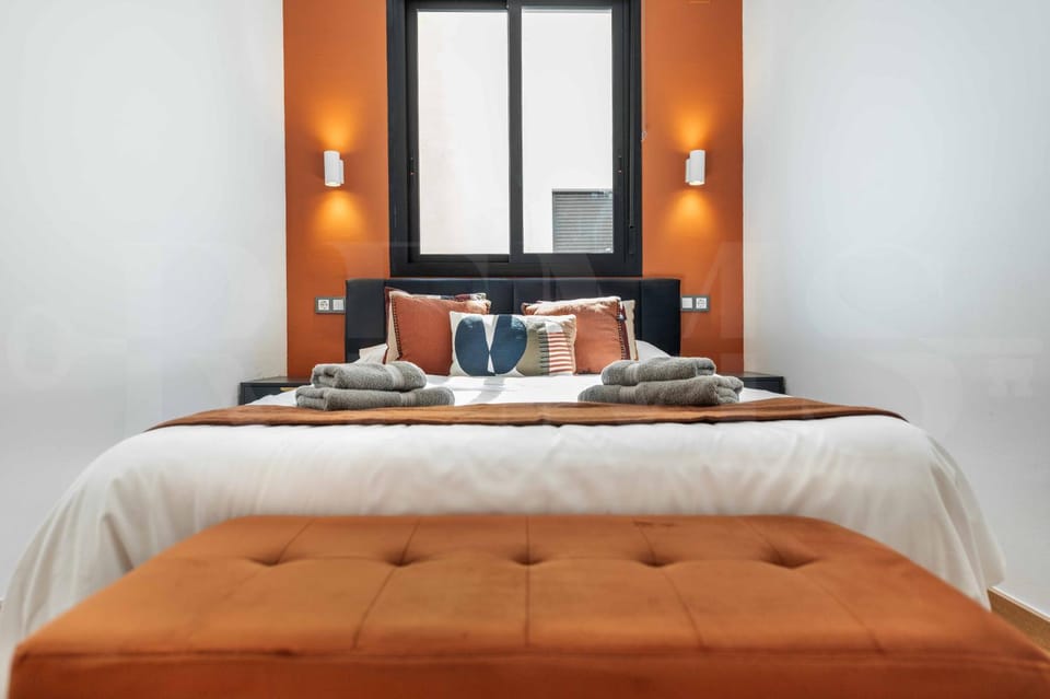 Inviting apartment in the center by REMS Apartment in Malaga