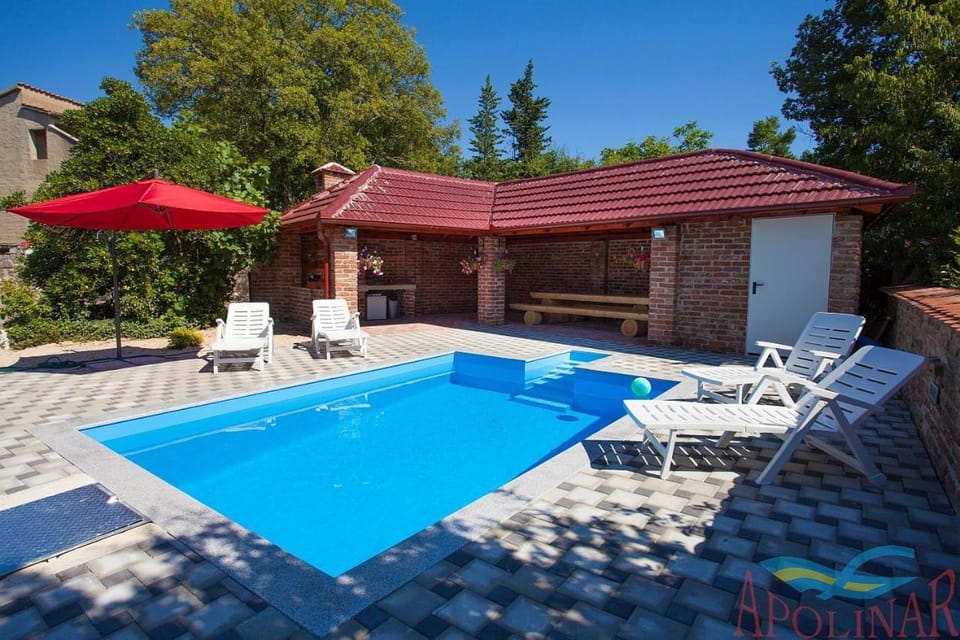Apartments Kristina Bed and Breakfast in Primorje-Gorski Kotar County