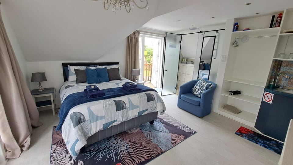 Cape Dutch Flair Business unit Apartment in Cape Town