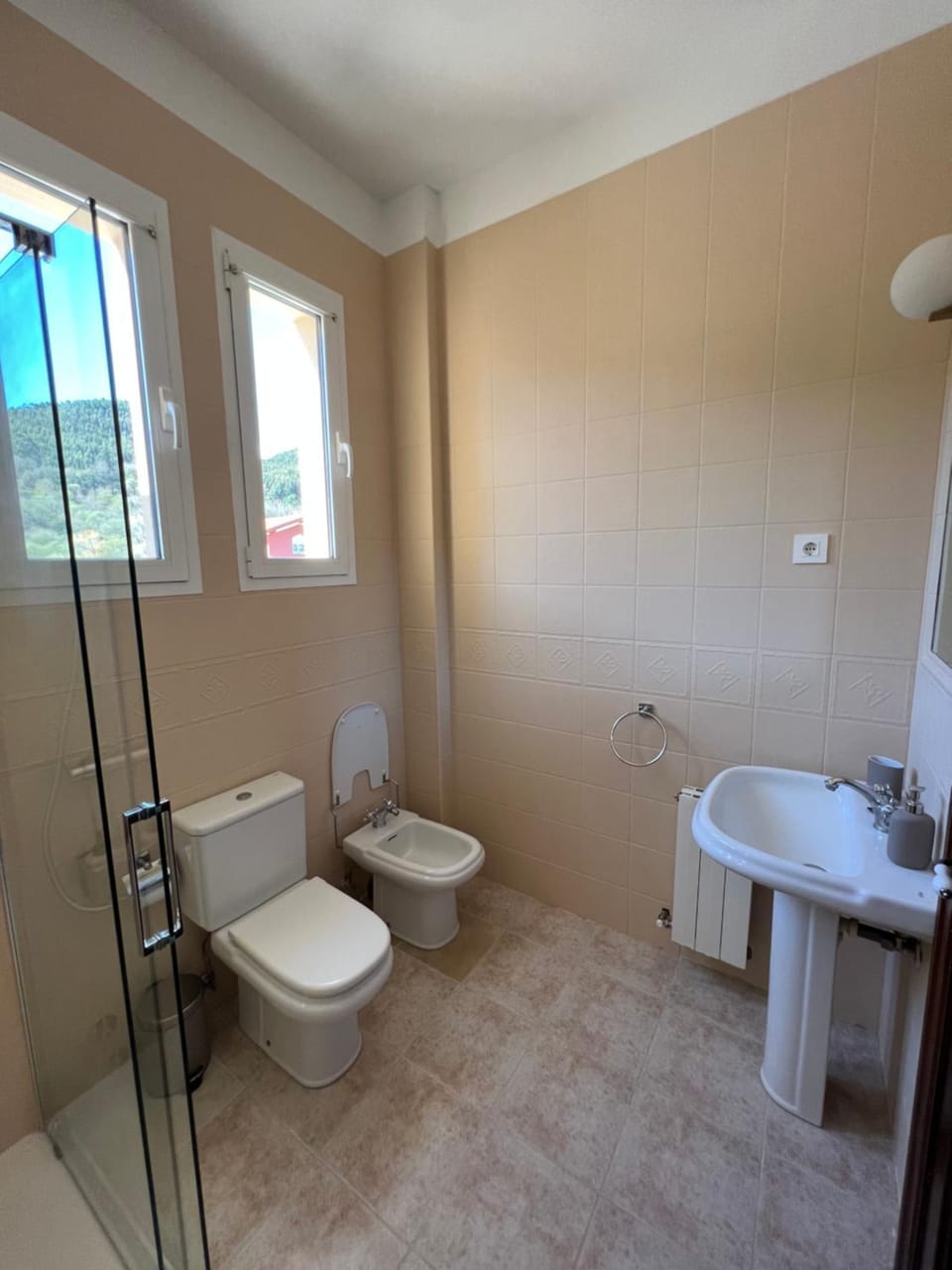 Shower, Toilet, Bathroom, bidet