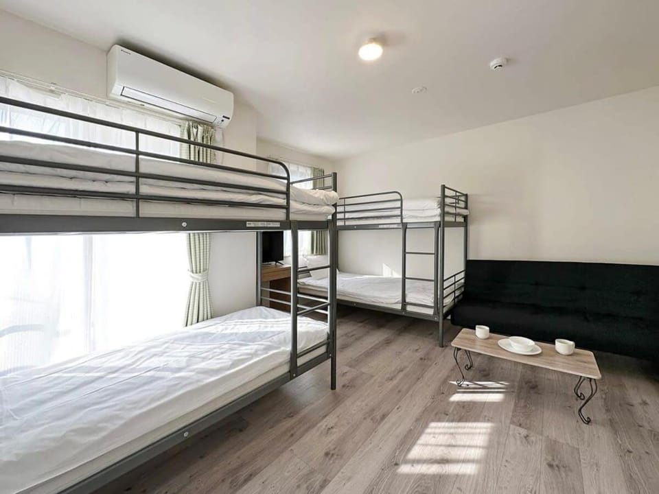 Yutori by b hotel - Attractive 1Br Apt for 4 people in Onomichi House in Hiroshima Prefecture