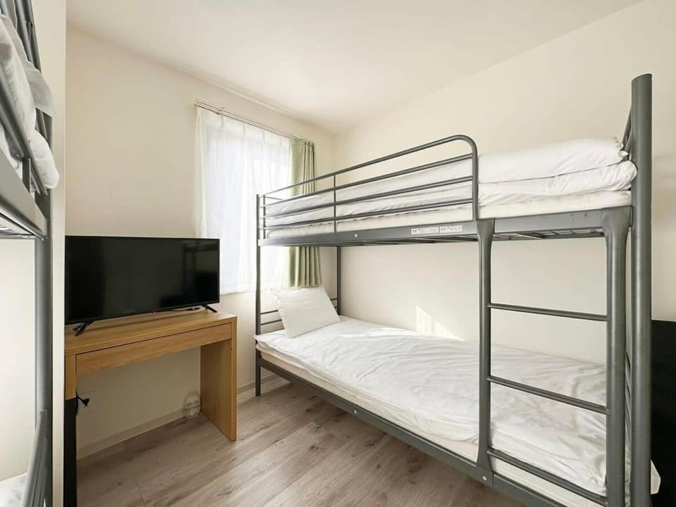 Yutori by b hotel - Attractive 1Br Apt for 4 people in Onomichi House in Hiroshima Prefecture