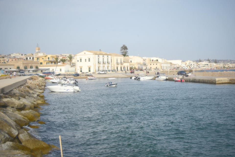 Nearby landmark, Natural landscape, City view