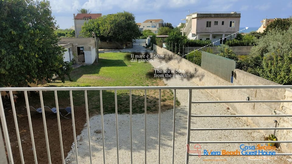 Garden, Garden view, Sea view