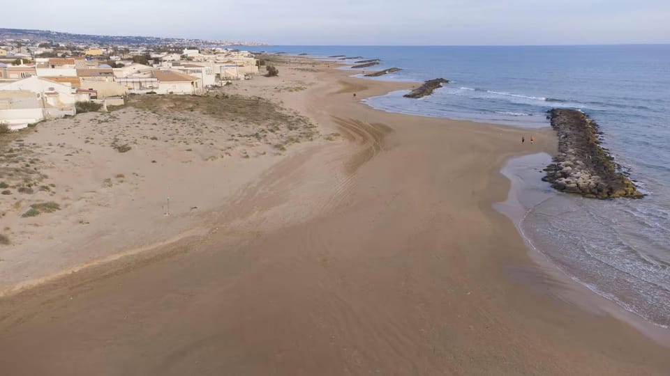 Nearby landmark, Beach, Sea view