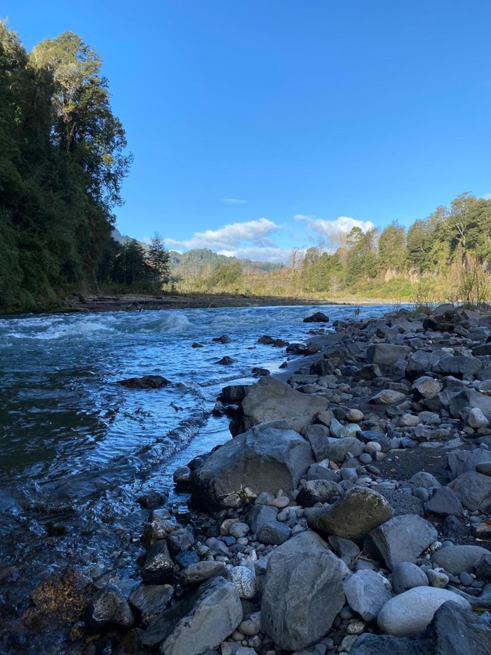 River view