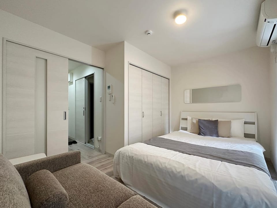 Yutori by b hotel - Comfy Apartment 1BR in Onomichi for 3 Ppl House in Hiroshima Prefecture