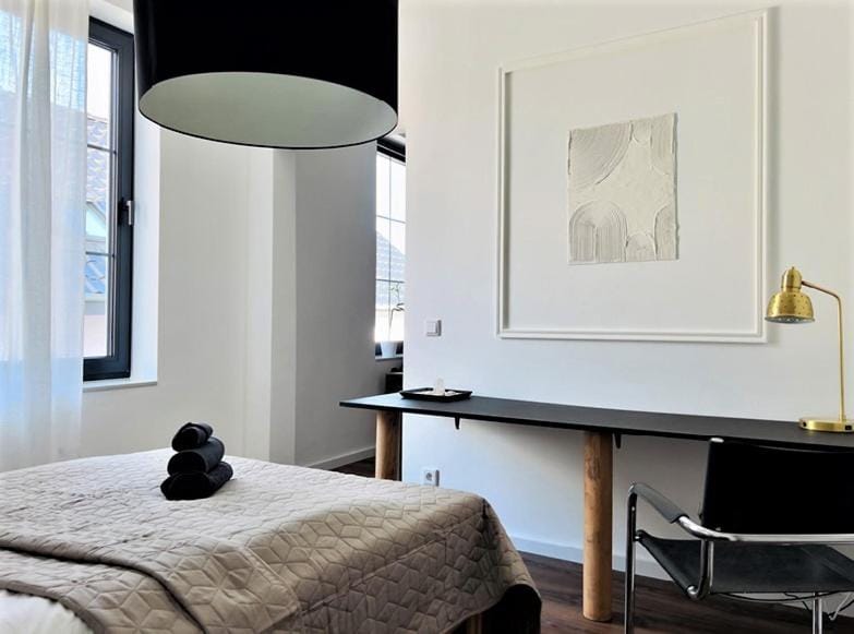 Gallery Room 02 Apartment in Bielefeld