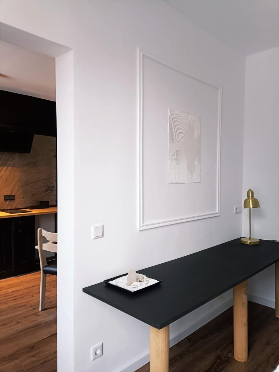 Gallery Room 02 Apartment in Bielefeld