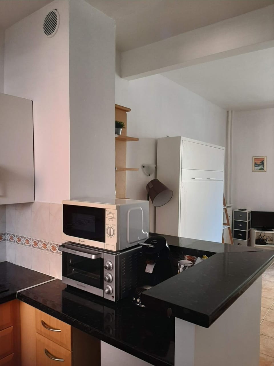 Studio Mer Apartment in Antibes