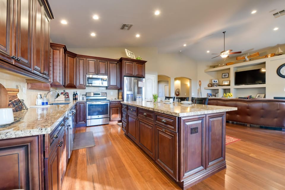 Outdoor Oasis w/ Private Pool! Casa Grande Escape House in Casa Grande