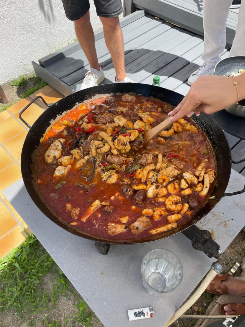 Food and drinks, Food