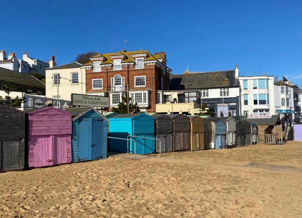 Ashton Mews - in the heart of Broadstairs Apartment in Broadstairs