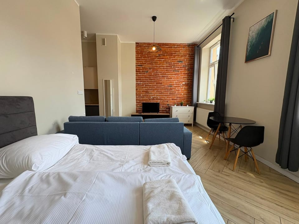 Piękny apartament w zabytkowej kamienicy Apartment in Krakow