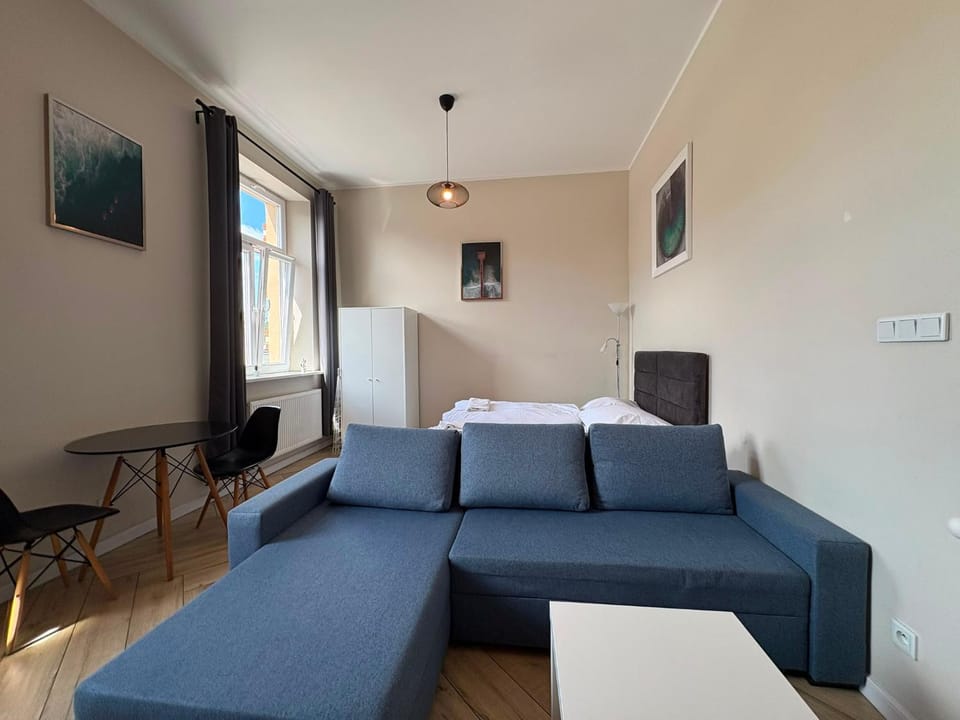 Piękny apartament w zabytkowej kamienicy Apartment in Krakow