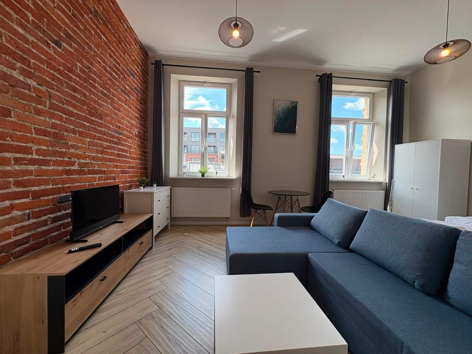 Piękny apartament w zabytkowej kamienicy Apartment in Krakow