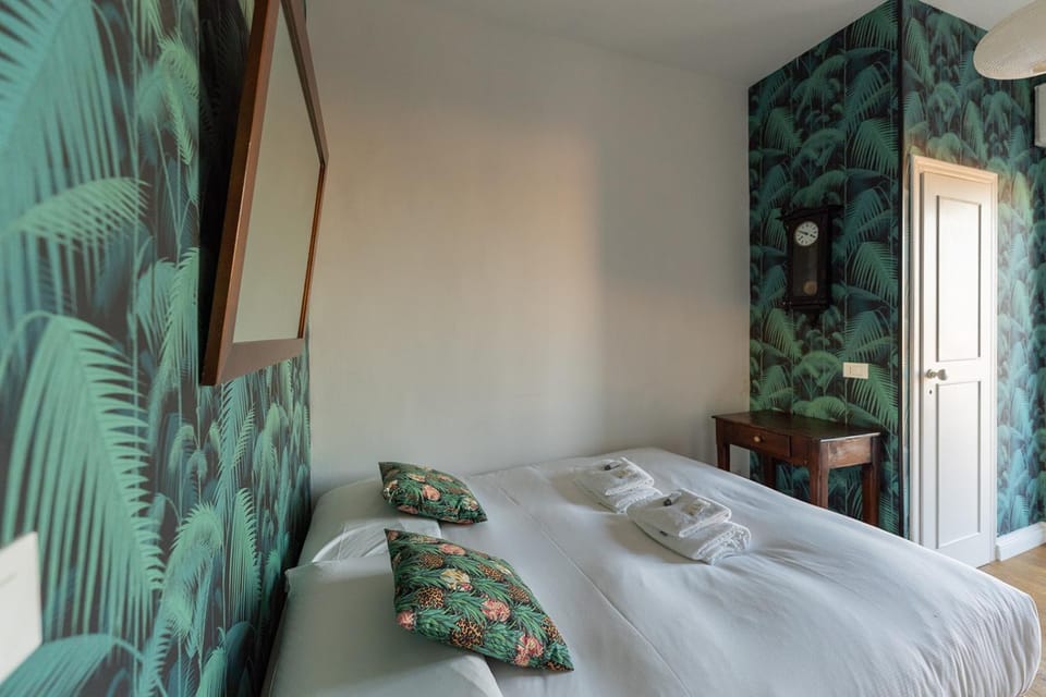 Aventino Terrace Apartment in Rome