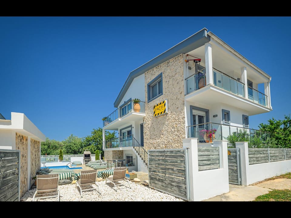 Villa Hacienda Villa in Thasos