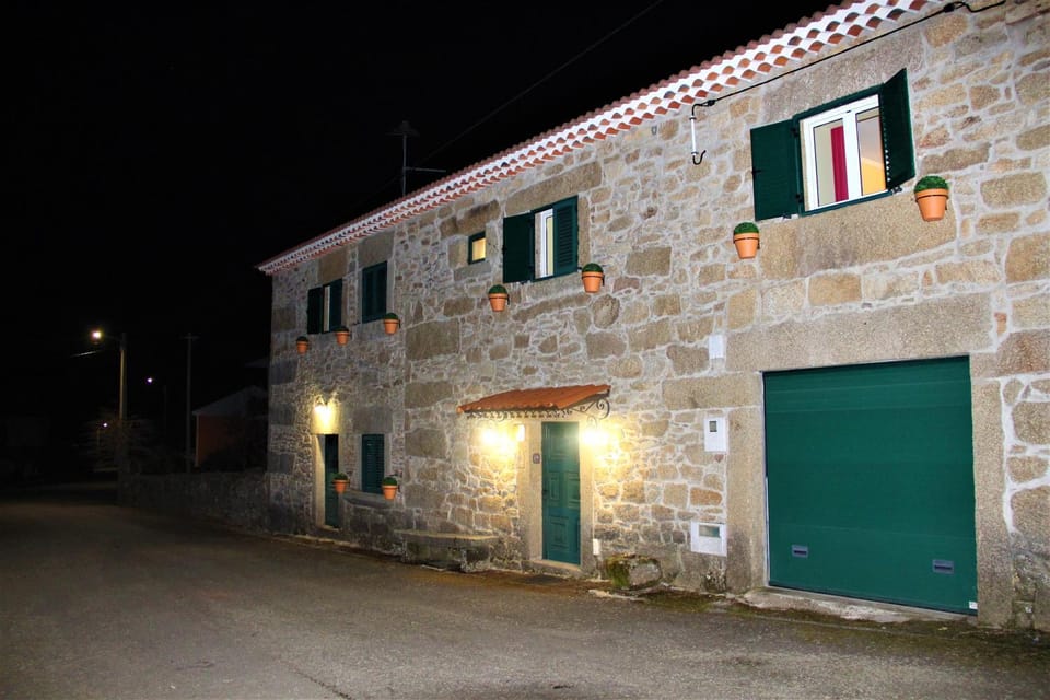 Property building, Night
