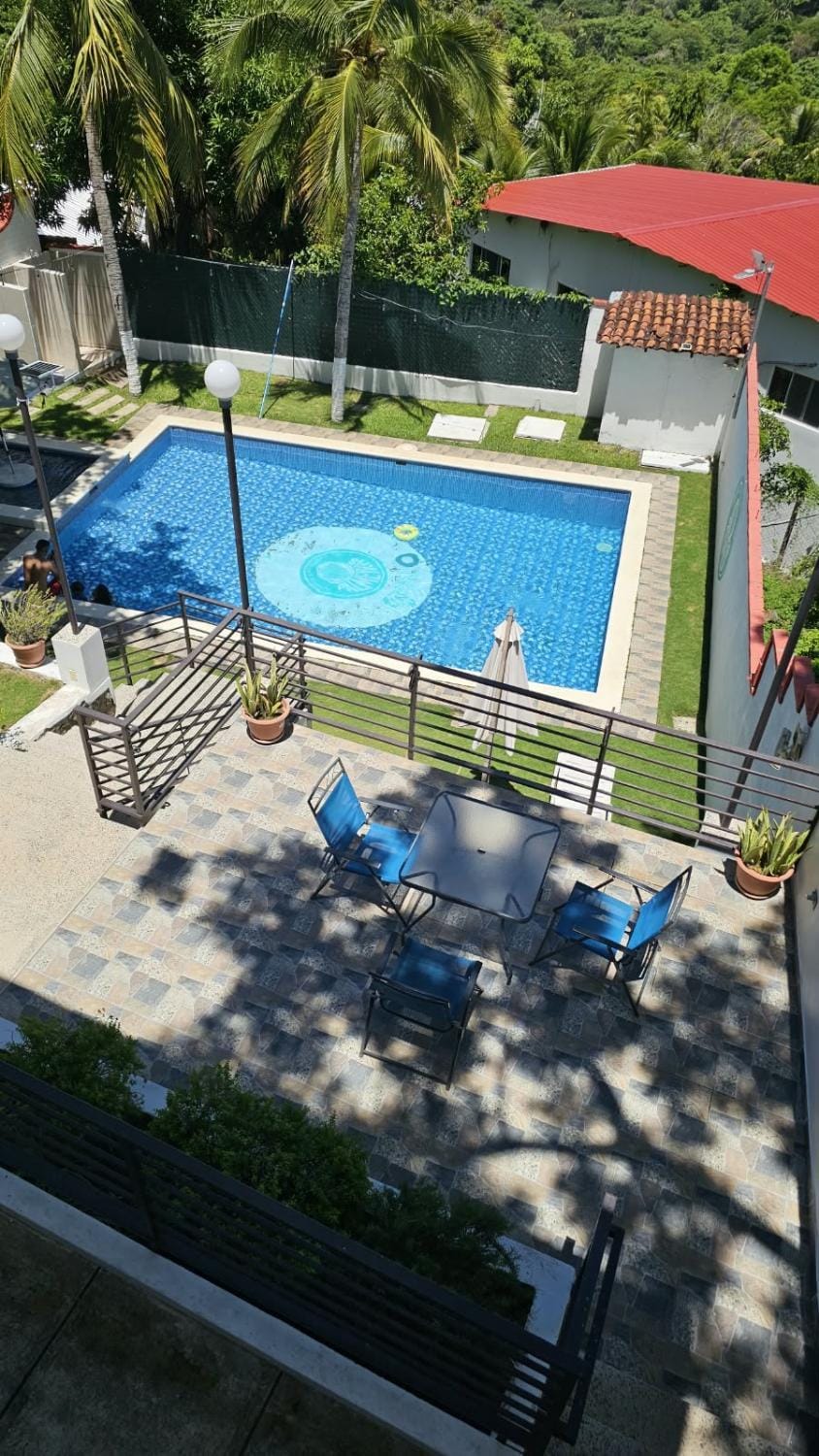 Habitaciones Casa Cuscatlan Vacation rental in La Libertad Department, El Salvador