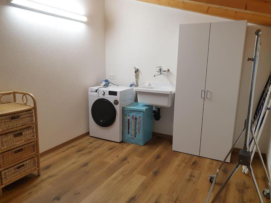 washing machine