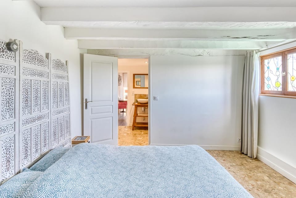 Superbe Appartement Vue sur la Confluence LOIRE Apartment in Pays de la Loire