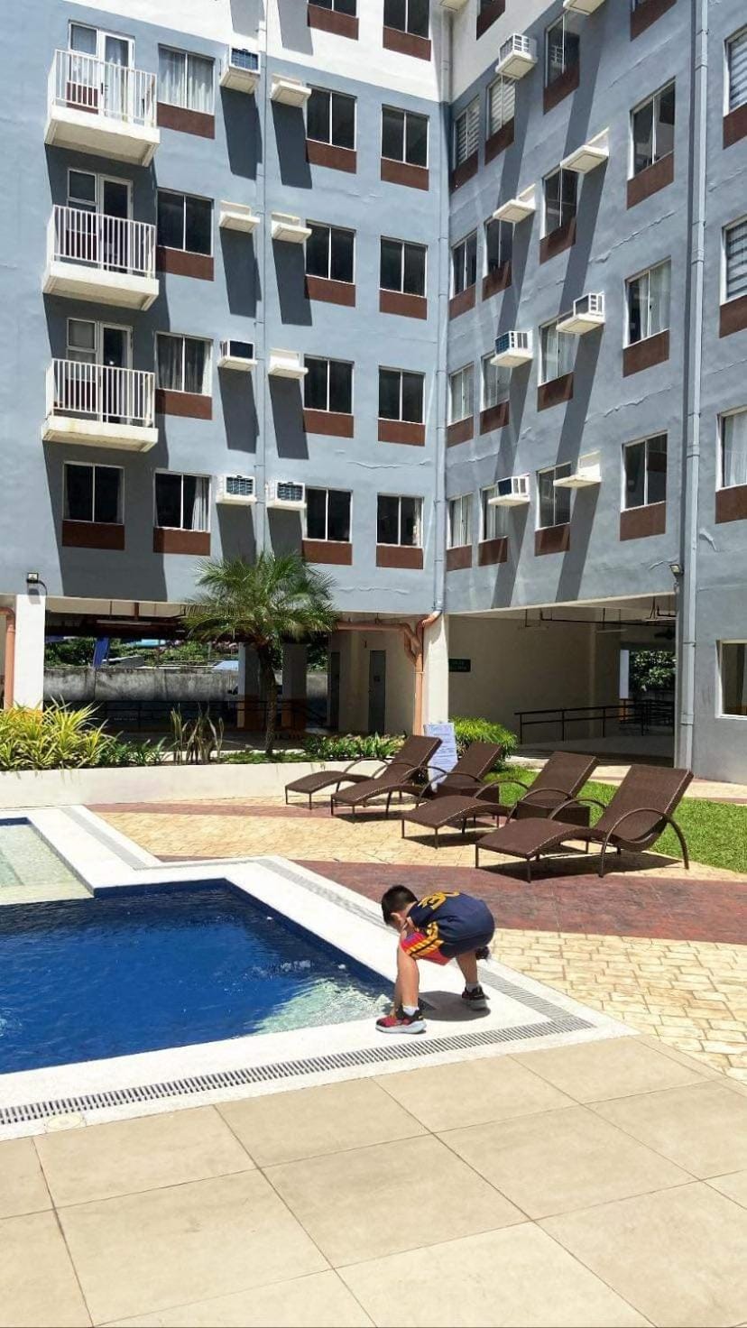 Amaia Steps Condo Apartment hotel in Bacolod