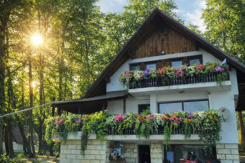 Вили Янкови House in Veliko Tarnovo Province, Bulgaria
