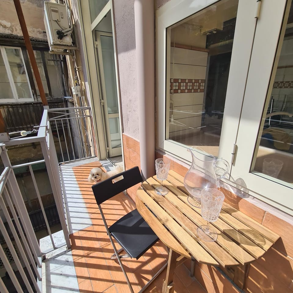 Balcony/Terrace