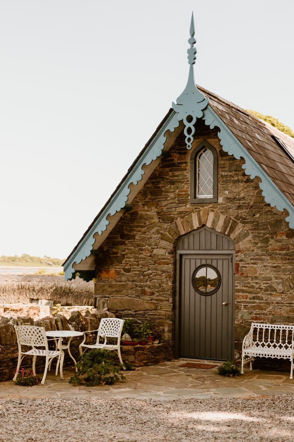 The Boathouse at Old Court House in Strangford