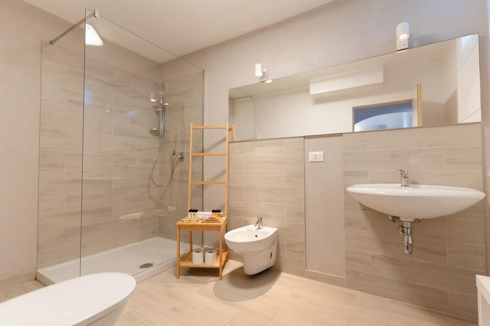 Shower, Toilet, Bathroom, bidet