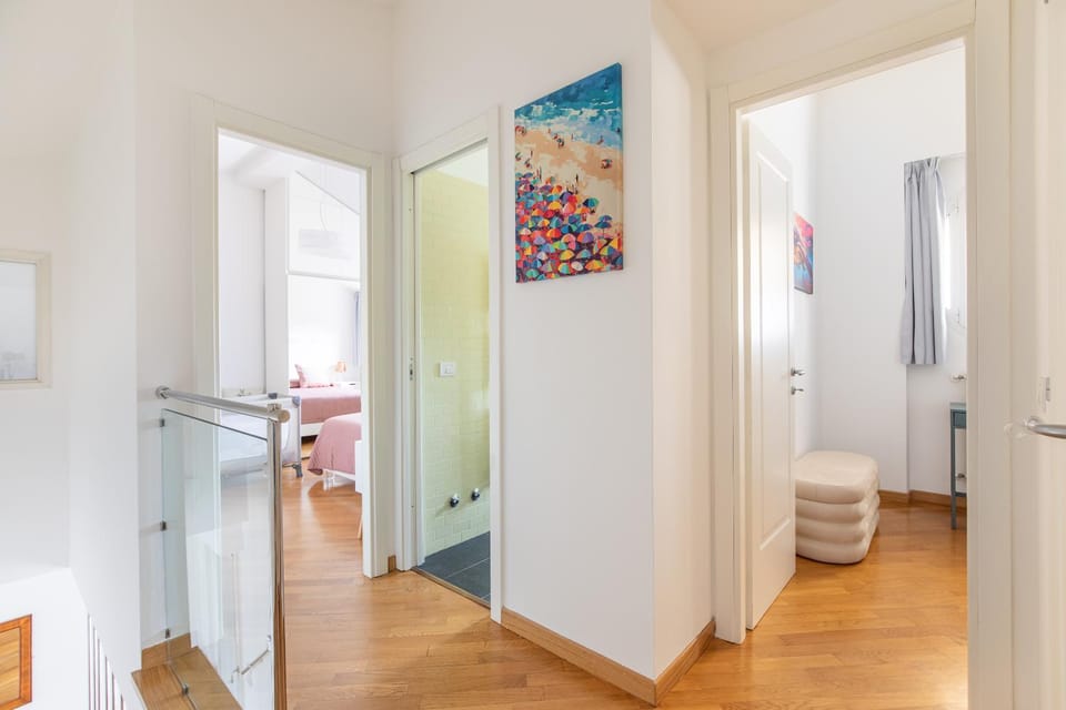 Holiday Home Daniela, cozy villa in Lido di Camaiore near the beach Villa in Emilia-Romagna
