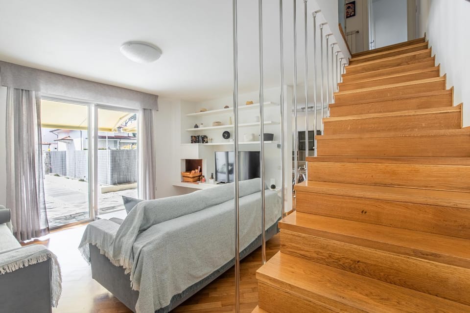 Holiday Home Daniela, cozy villa in Lido di Camaiore near the beach Villa in Tuscany